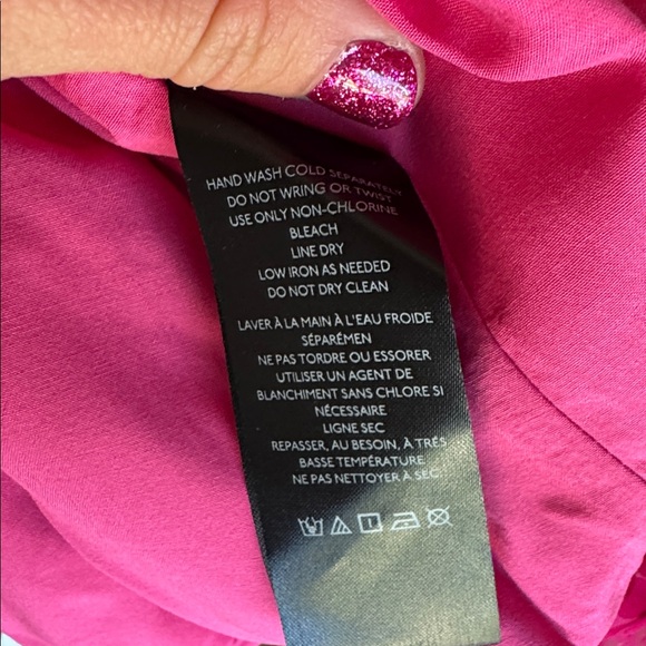 Anthropologie Somerset Mini Dress | Floral Appliqué Edition - Picture 10 of 11